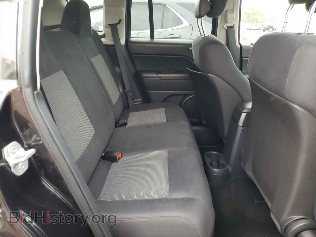 2011 JEEP COMPASS - VIN: 1J4NF1FB4BD158513 - Фото 6