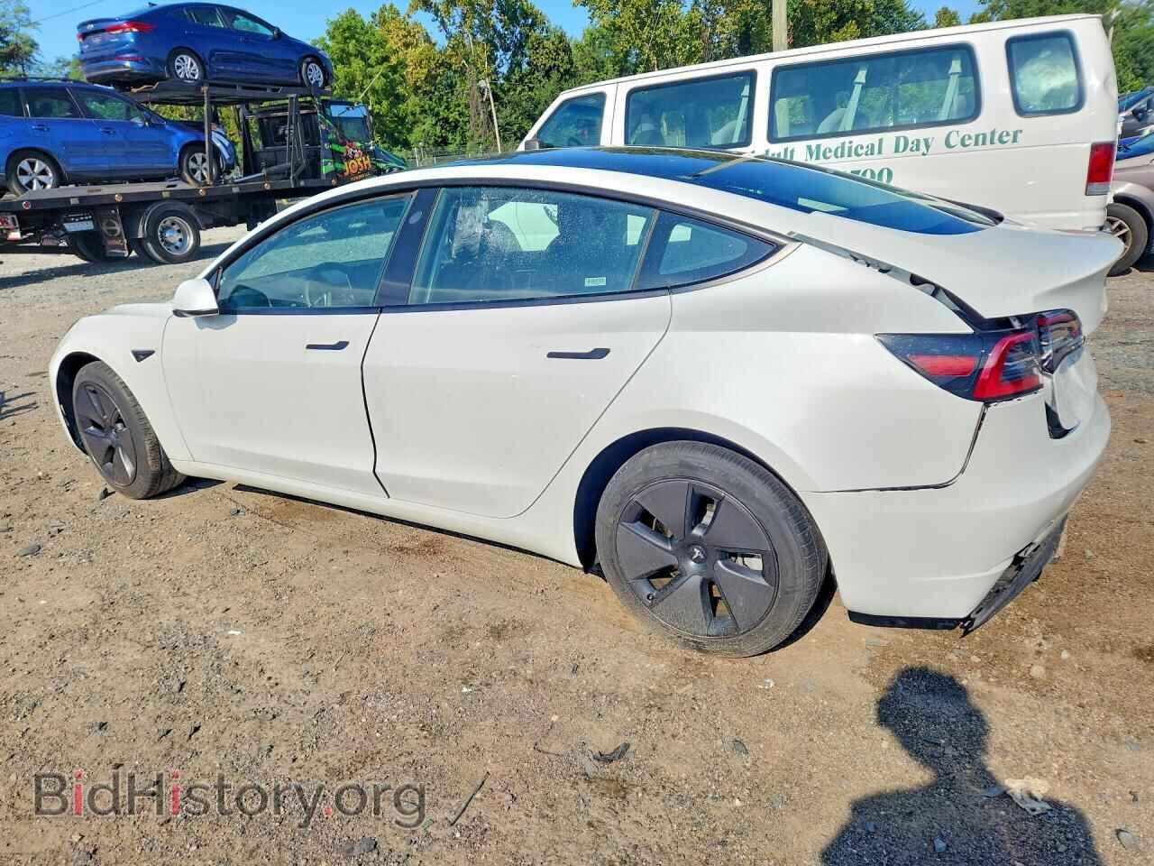 2023 TESLA MODEL 3 - VIN: 5YJ3E1EA7PF437687 - Photo 2