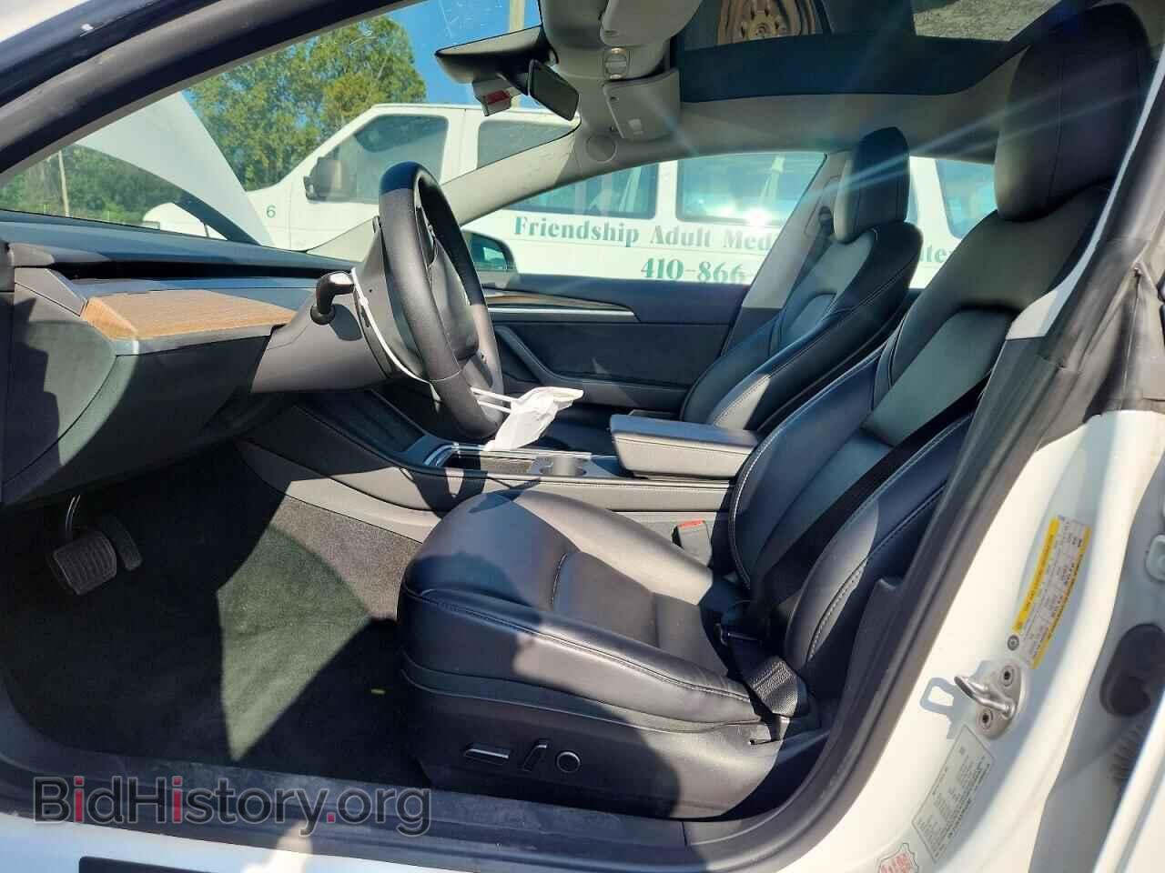 2023 TESLA MODEL 3 - VIN: 5YJ3E1EA7PF437687 - Photo 7