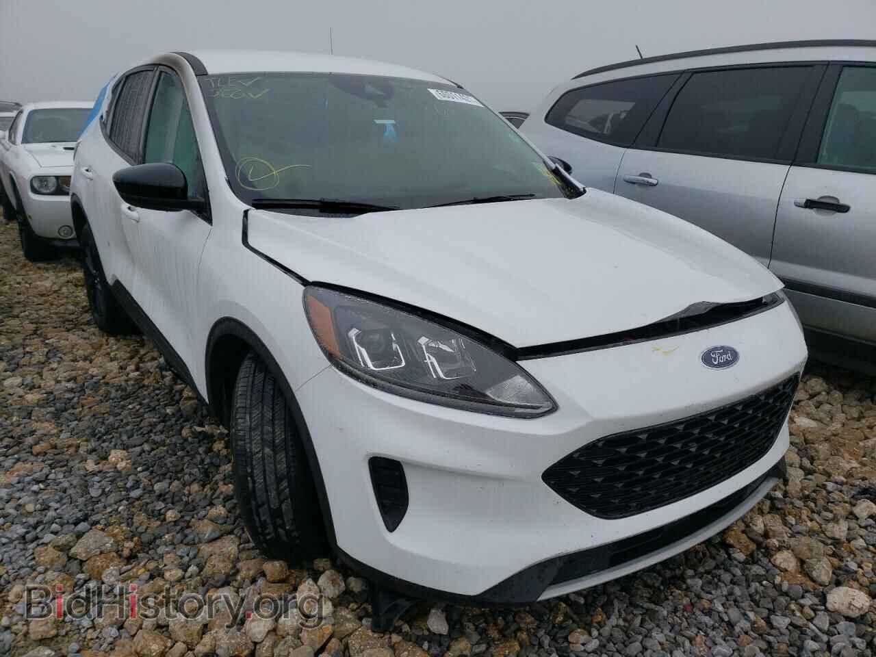 Photo 1FMCU0BZ8LUA84333 - FORD ESCAPE 2020