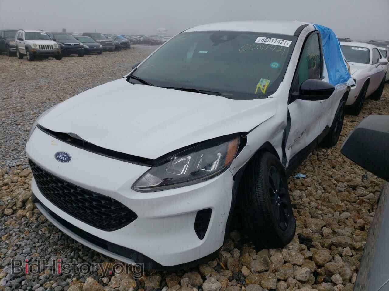 2020 FORD ESCAPE - VIN: 1FMCU0BZ8LUA84333 - Photo 2
