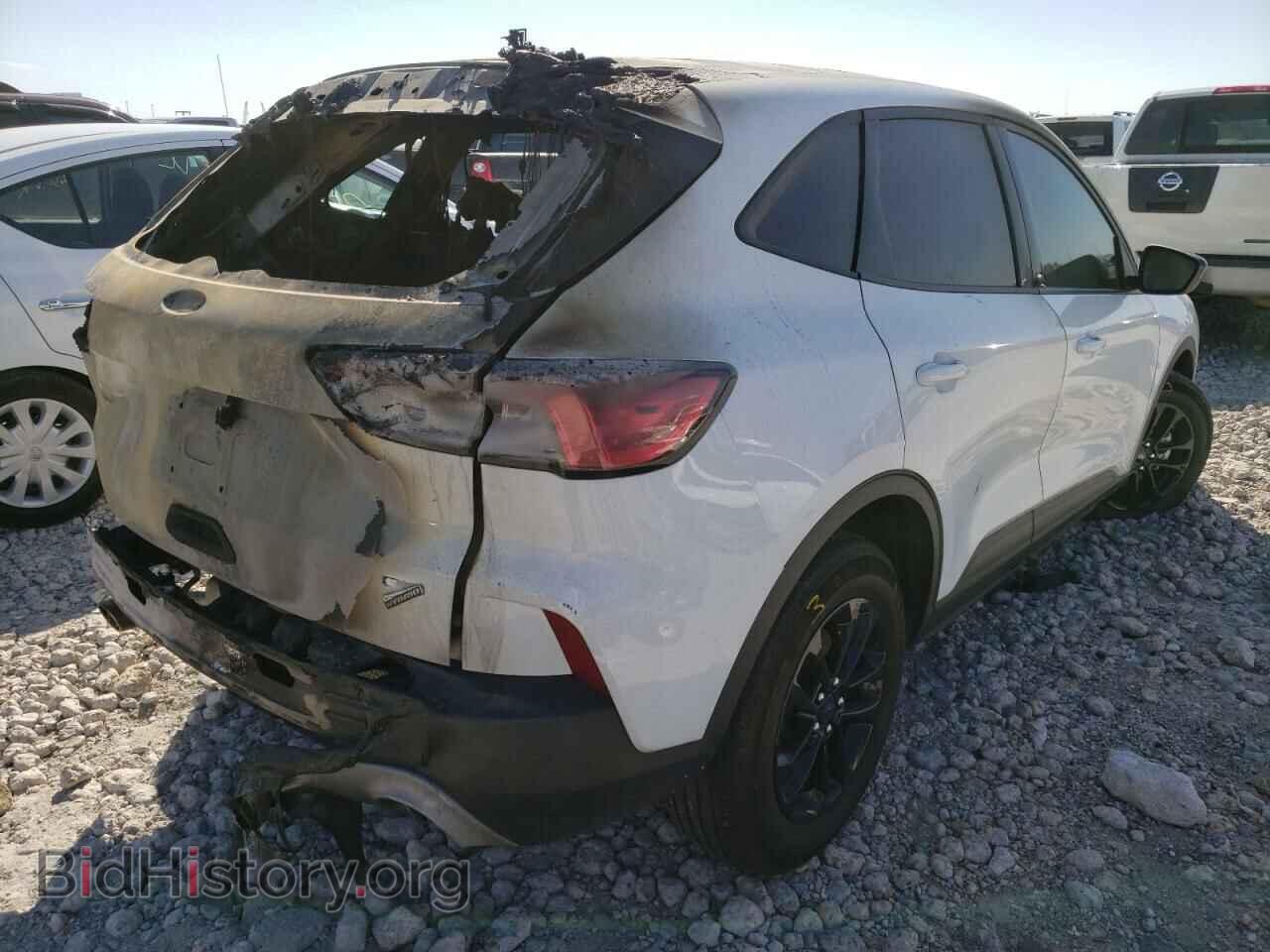 2020 FORD ESCAPE - VIN: 1FMCU0BZ8LUA84333 - Photo 4