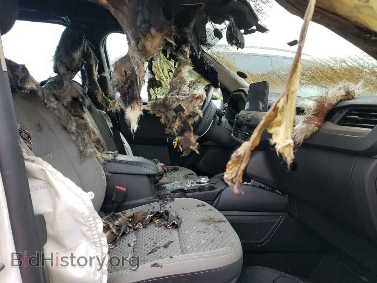 2020 FORD ESCAPE - VIN: 1FMCU0BZ8LUA84333 - Photo 5