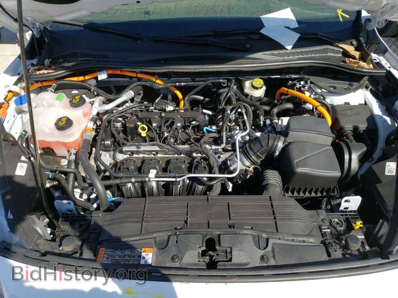2020 FORD ESCAPE - VIN: 1FMCU0BZ8LUA84333 - Photo 7