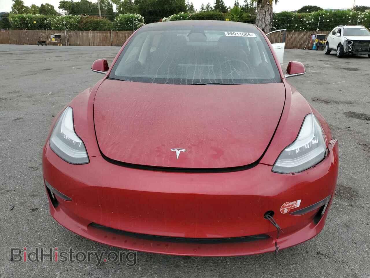 2018 TESLA MODEL 3 - VIN: 5YJ3E1EA5JF043063 - Photo 5