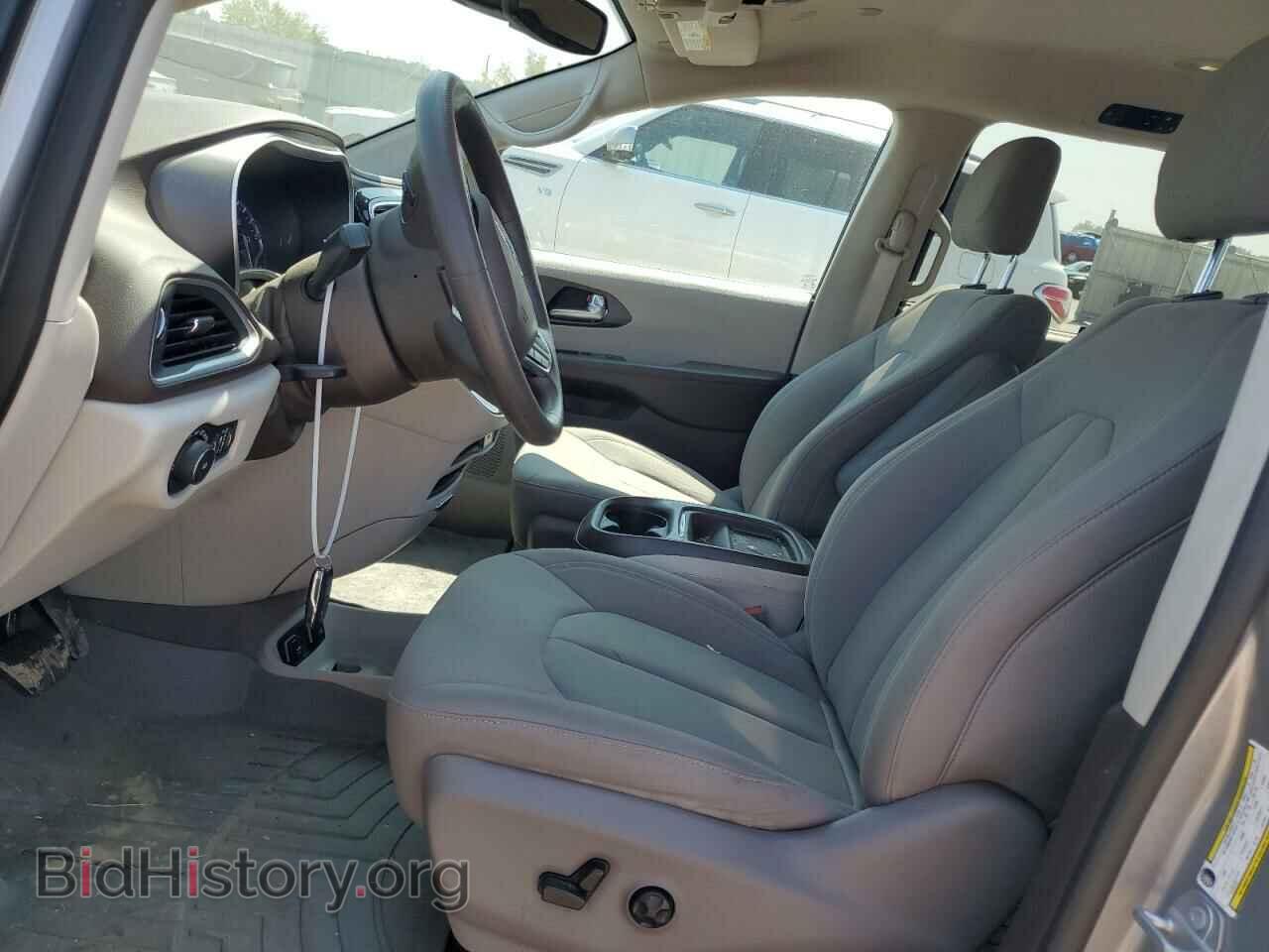 2020 CHRYSLER PACIFICA - VIN: 2C4RC1FG1LR123681 - Photo 7