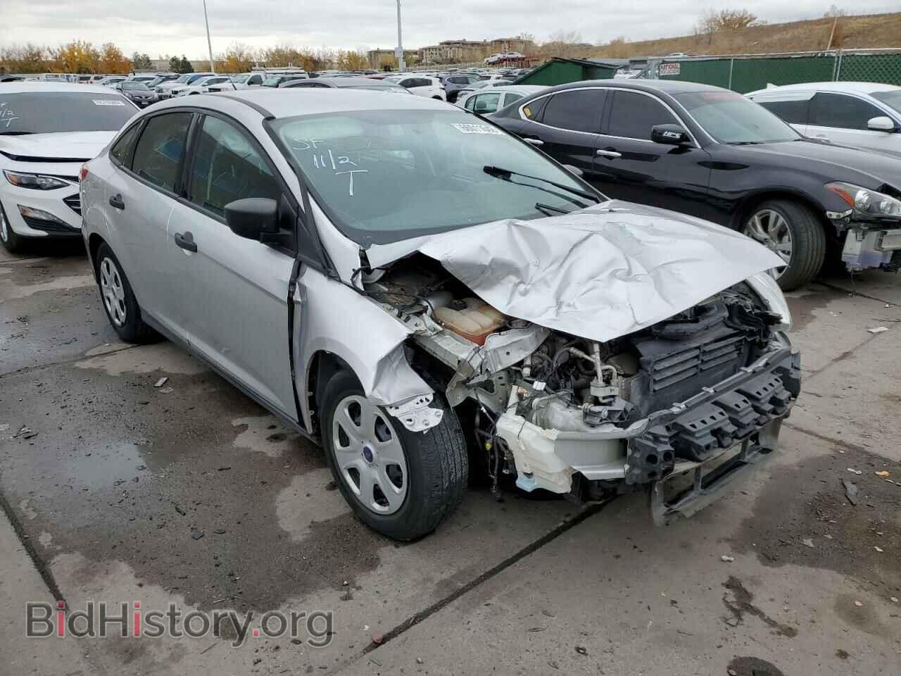 Фотография 1FADP3E26GL245358 - FORD FOCUS 2016