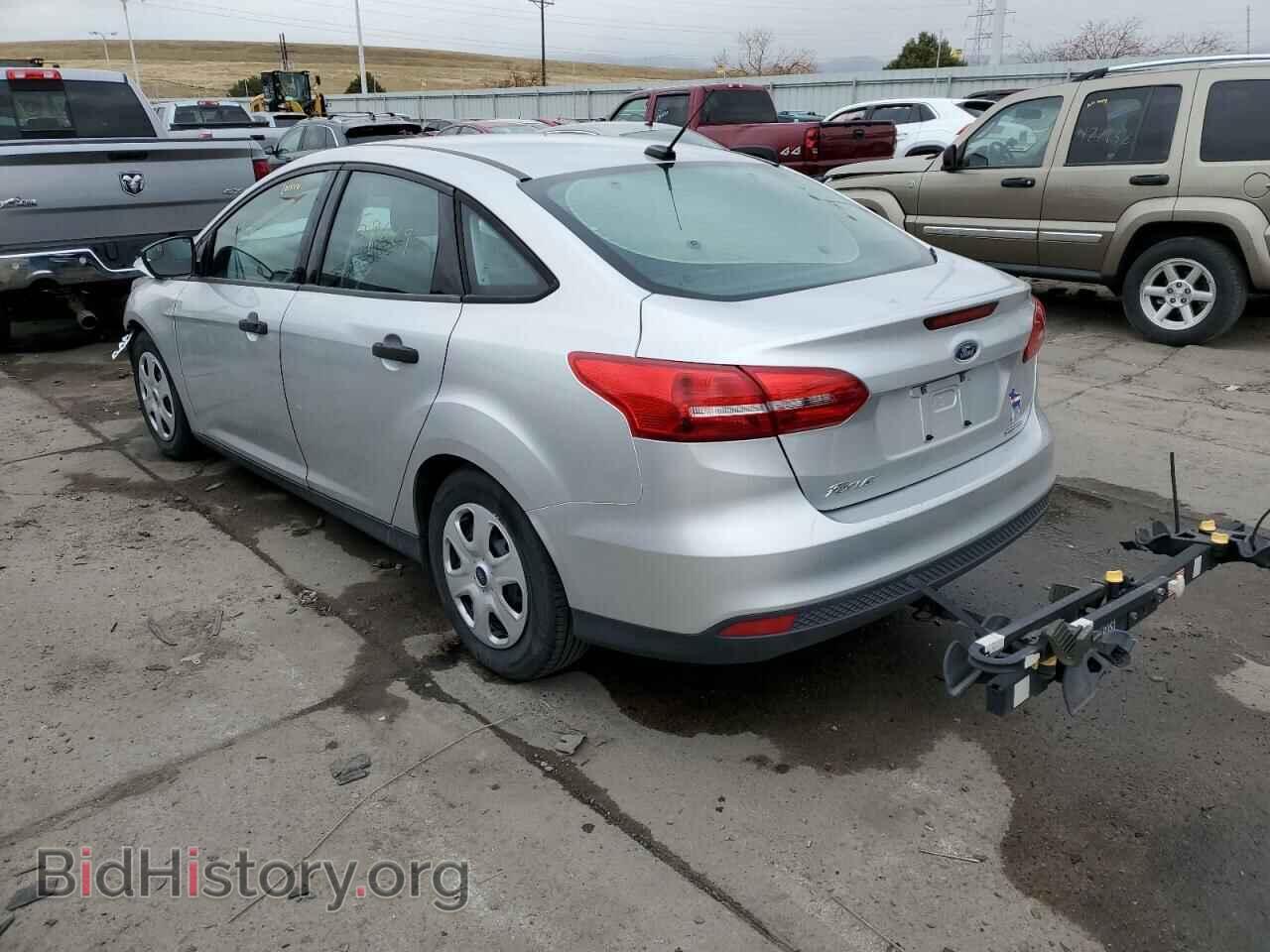 2016 FORD FOCUS - VIN: 1FADP3E26GL245358 - Фото 3
