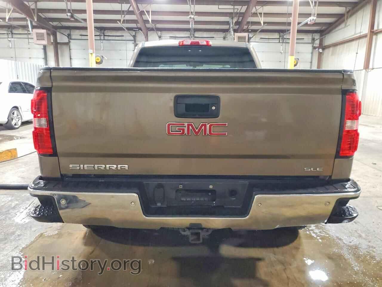 2014 GMC SIERRA - VIN: 3GTU2UEH2EG542754 - Фото 6