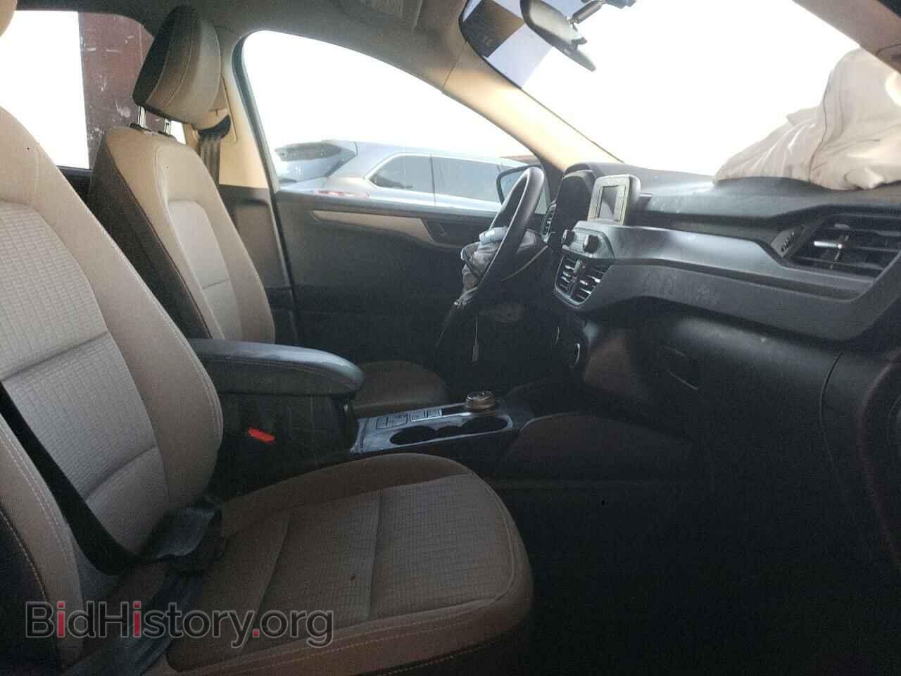 2020 FORD ESCAPE - VIN: 1FMCU0F65LUA24025 - Photo 5