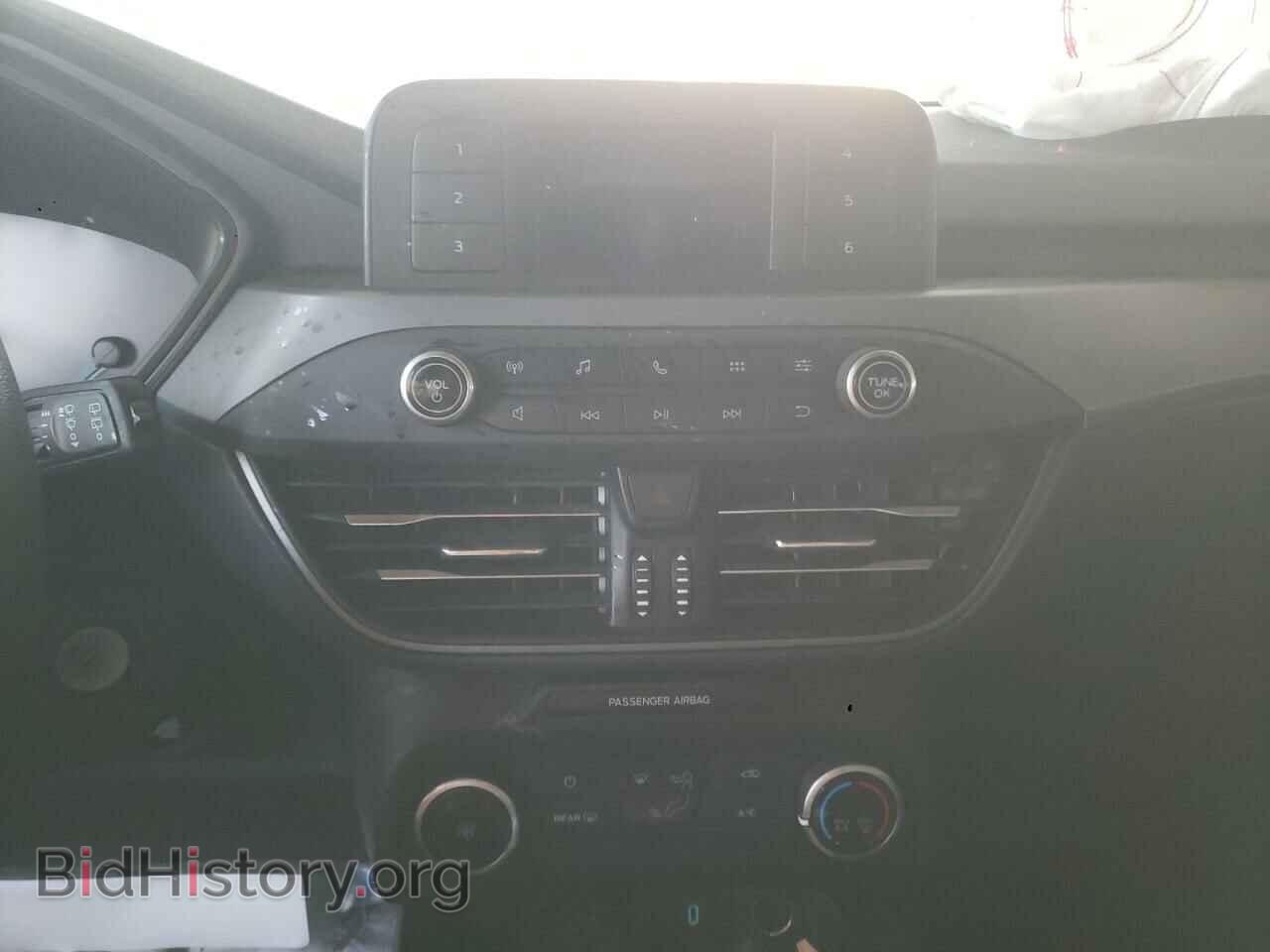 2020 FORD ESCAPE - VIN: 1FMCU0F65LUA24025 - Photo 9
