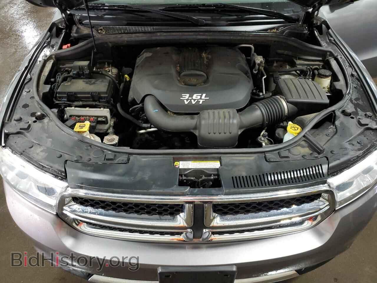 2012 DODGE DURANGO - VIN: 1C4RDJDG7CC358580 - Photo 12