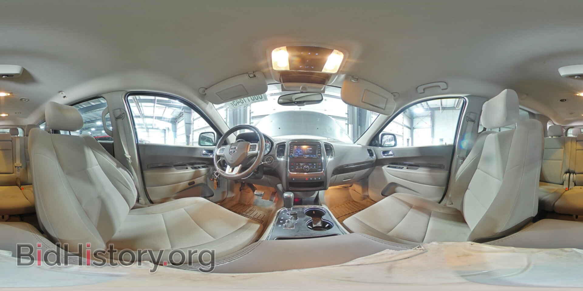 2012 DODGE DURANGO - VIN: 1C4RDJDG7CC358580 - Photo 15