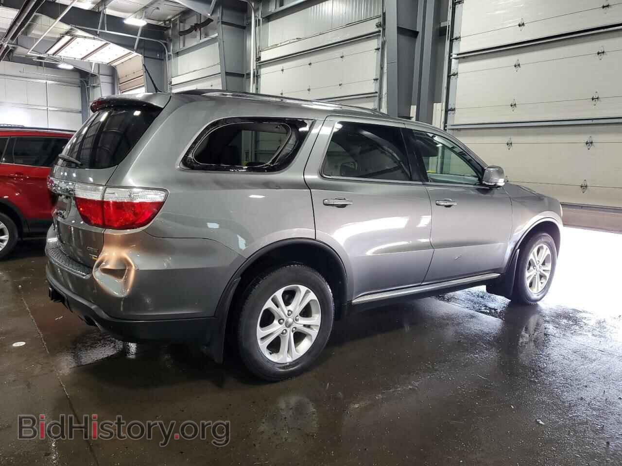 2012 DODGE DURANGO - VIN: 1C4RDJDG7CC358580 - Photo 3