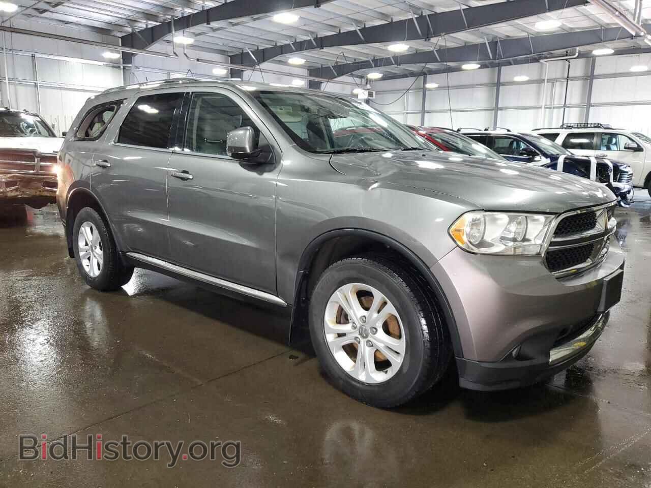 2012 DODGE DURANGO - VIN: 1C4RDJDG7CC358580 - Photo 4