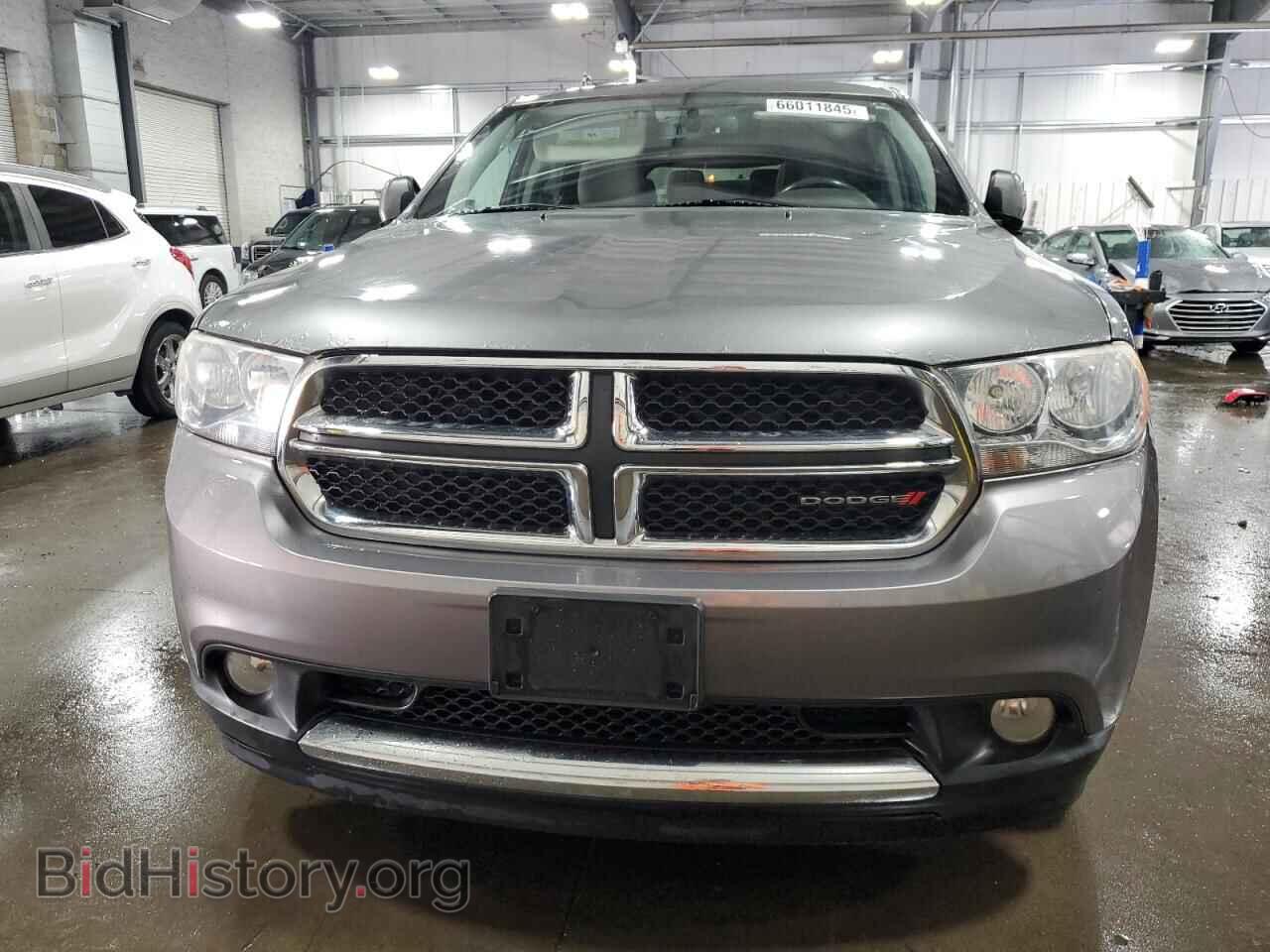 2012 DODGE DURANGO - VIN: 1C4RDJDG7CC358580 - Photo 5
