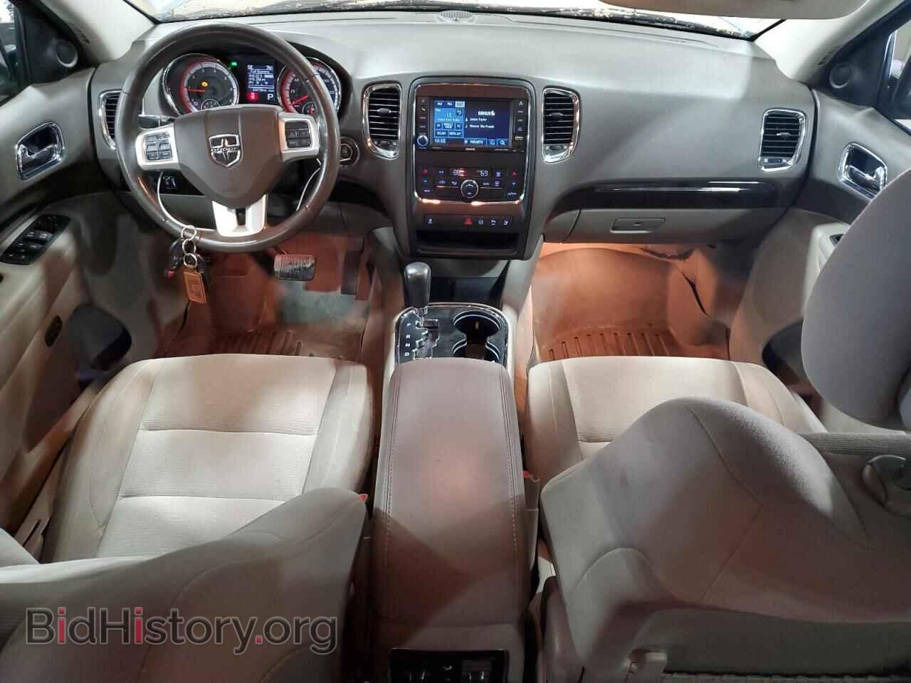 2012 DODGE DURANGO - VIN: 1C4RDJDG7CC358580 - Photo 8