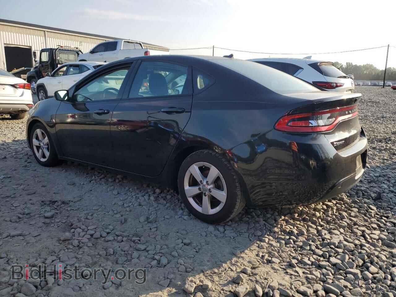 2016 DODGE DART - VIN: 1C3CDFBB5GD741464 - Photo 2
