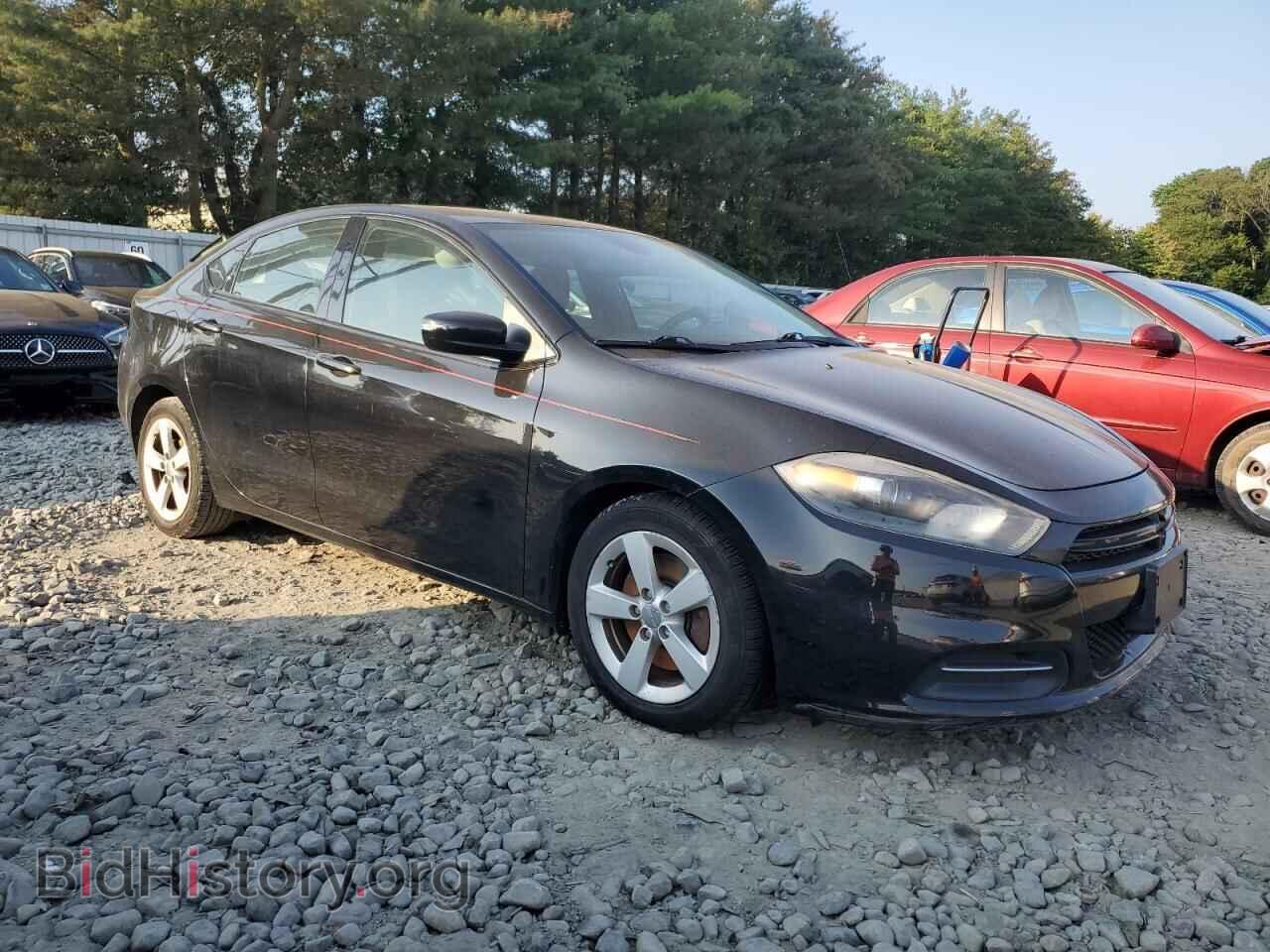 2016 DODGE DART - VIN: 1C3CDFBB5GD741464 - Photo 4