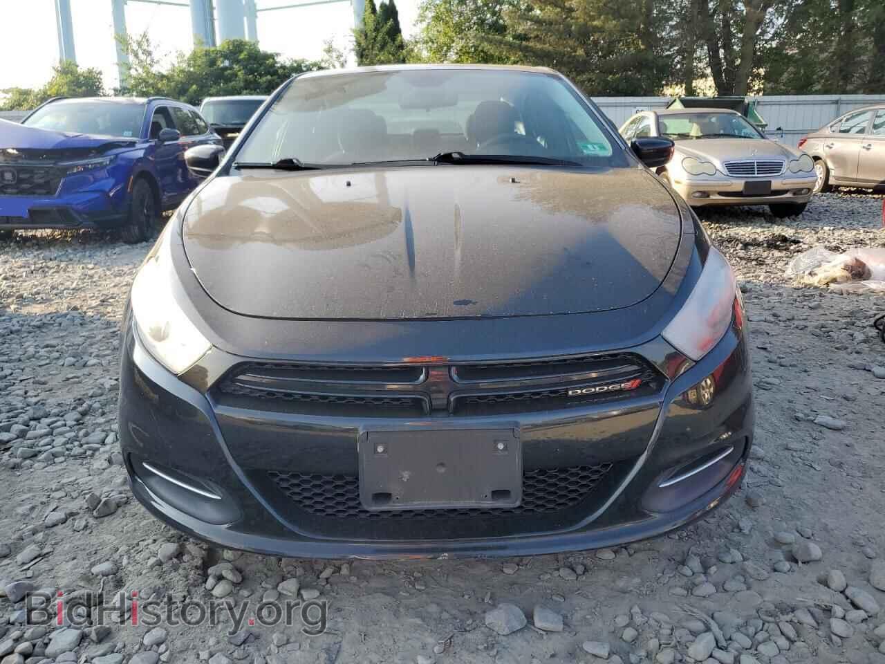 2016 DODGE DART - VIN: 1C3CDFBB5GD741464 - Photo 5