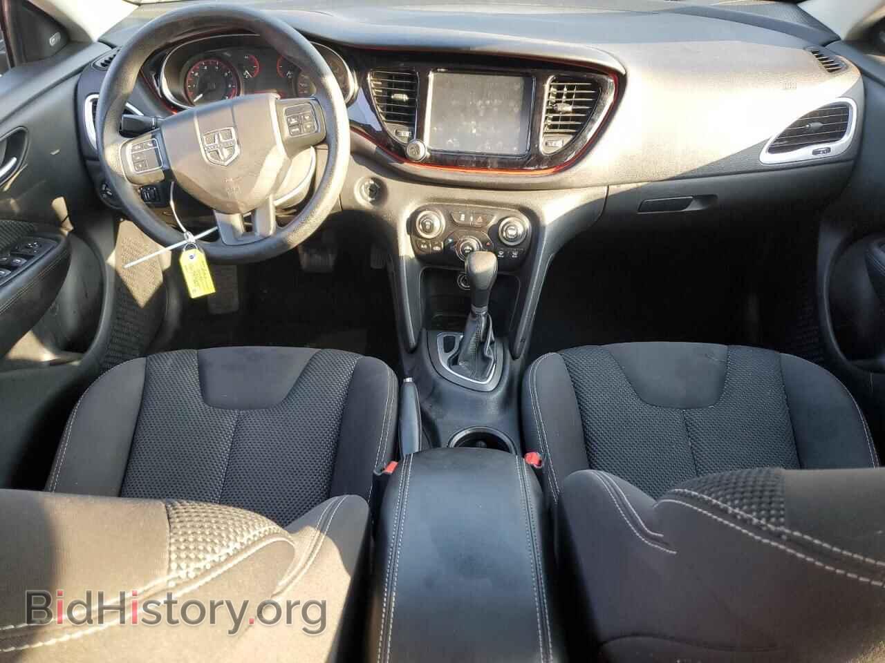 2016 DODGE DART - VIN: 1C3CDFBB5GD741464 - Photo 8