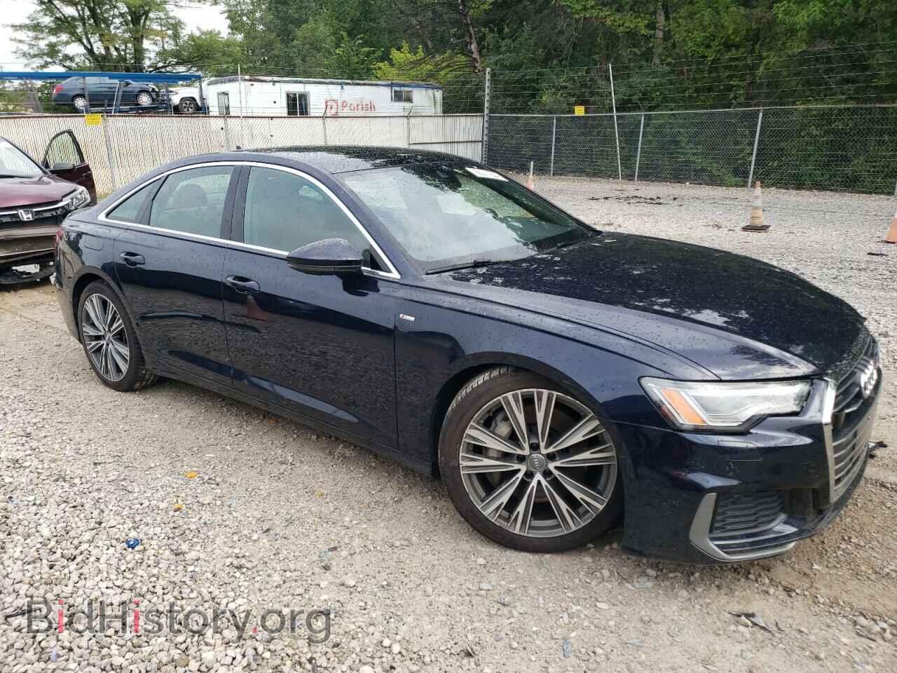 2019 AUDI A6 - VIN: WAUL2AF23KN017867 - Фото 4