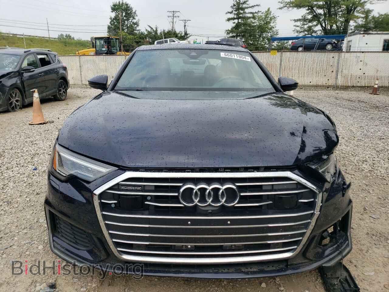 2019 AUDI A6 - VIN: WAUL2AF23KN017867 - Фото 5