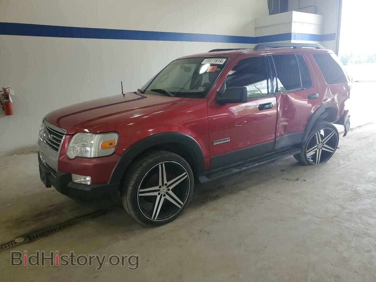 Фотография 1FMEU73E96UB07233 - FORD EXPLORER 2006