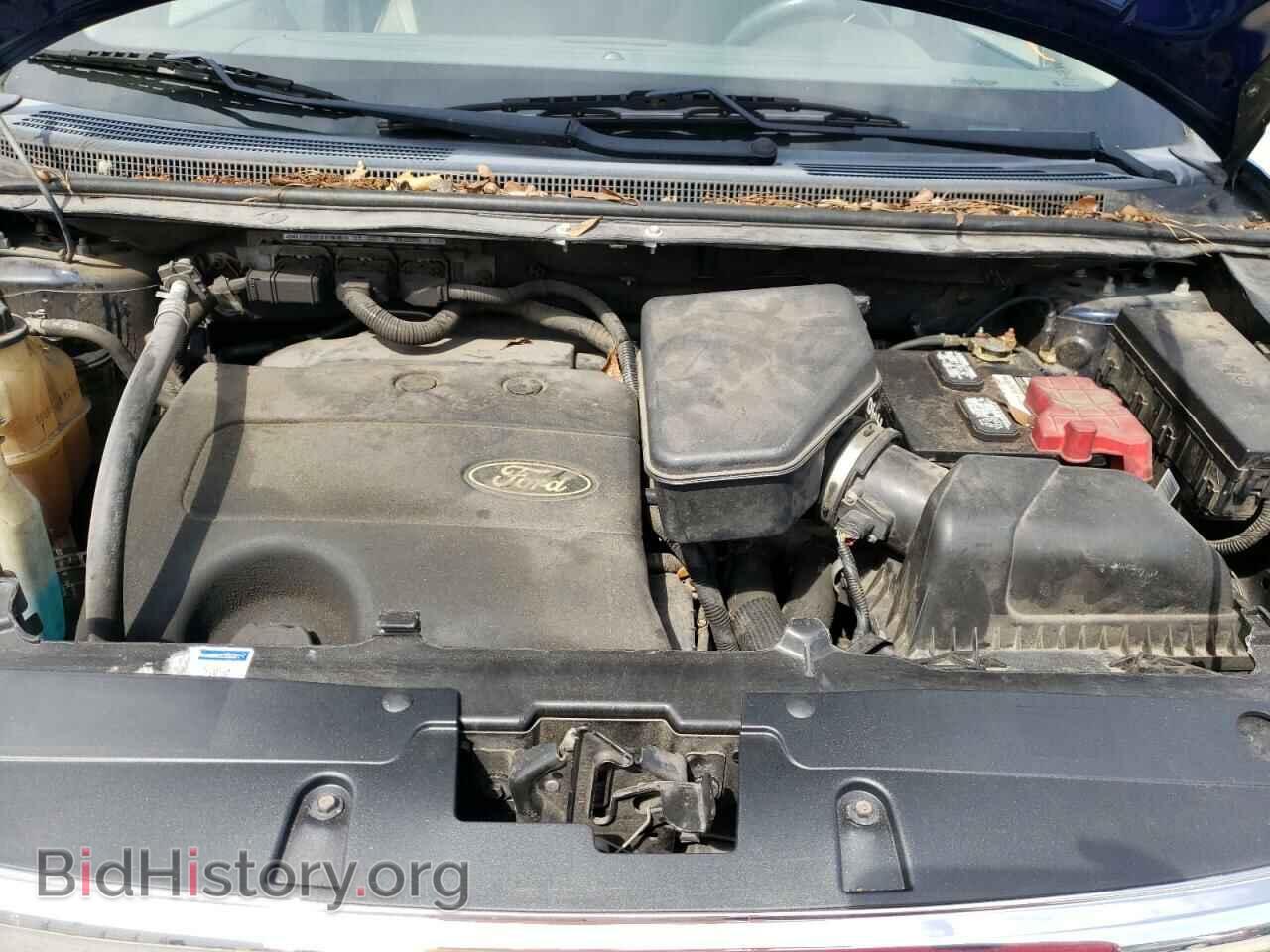 2013 FORD EDGE - VIN: 2FMDK3KC9DBB83435 - Фото 11