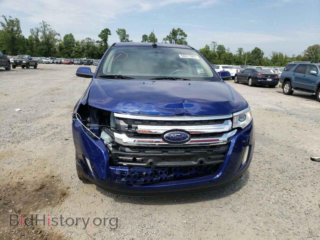 2013 FORD EDGE - VIN: 2FMDK3KC9DBB83435 - Фото 5