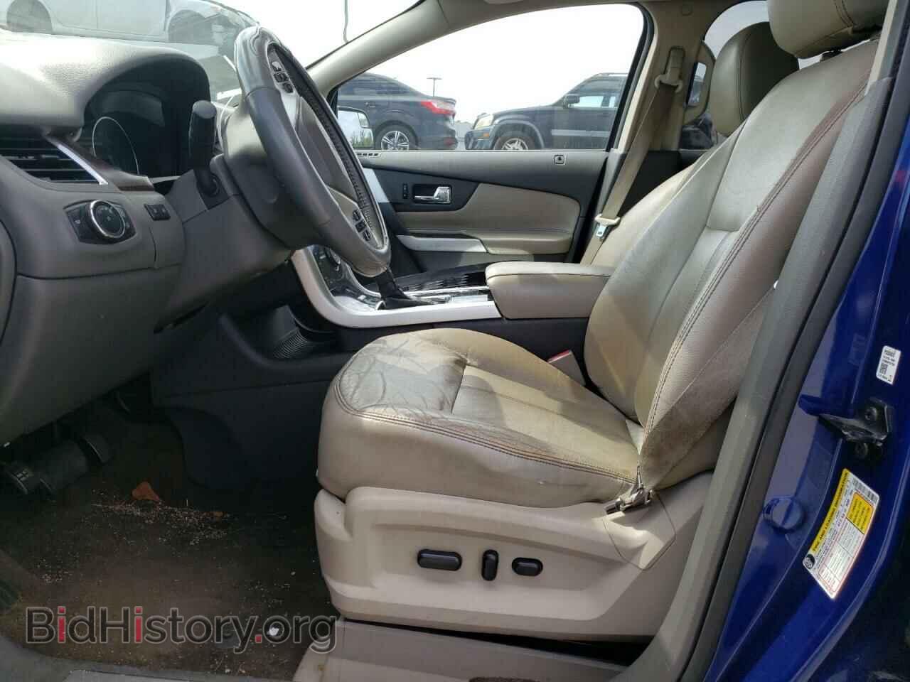 2013 FORD EDGE - VIN: 2FMDK3KC9DBB83435 - Фото 7