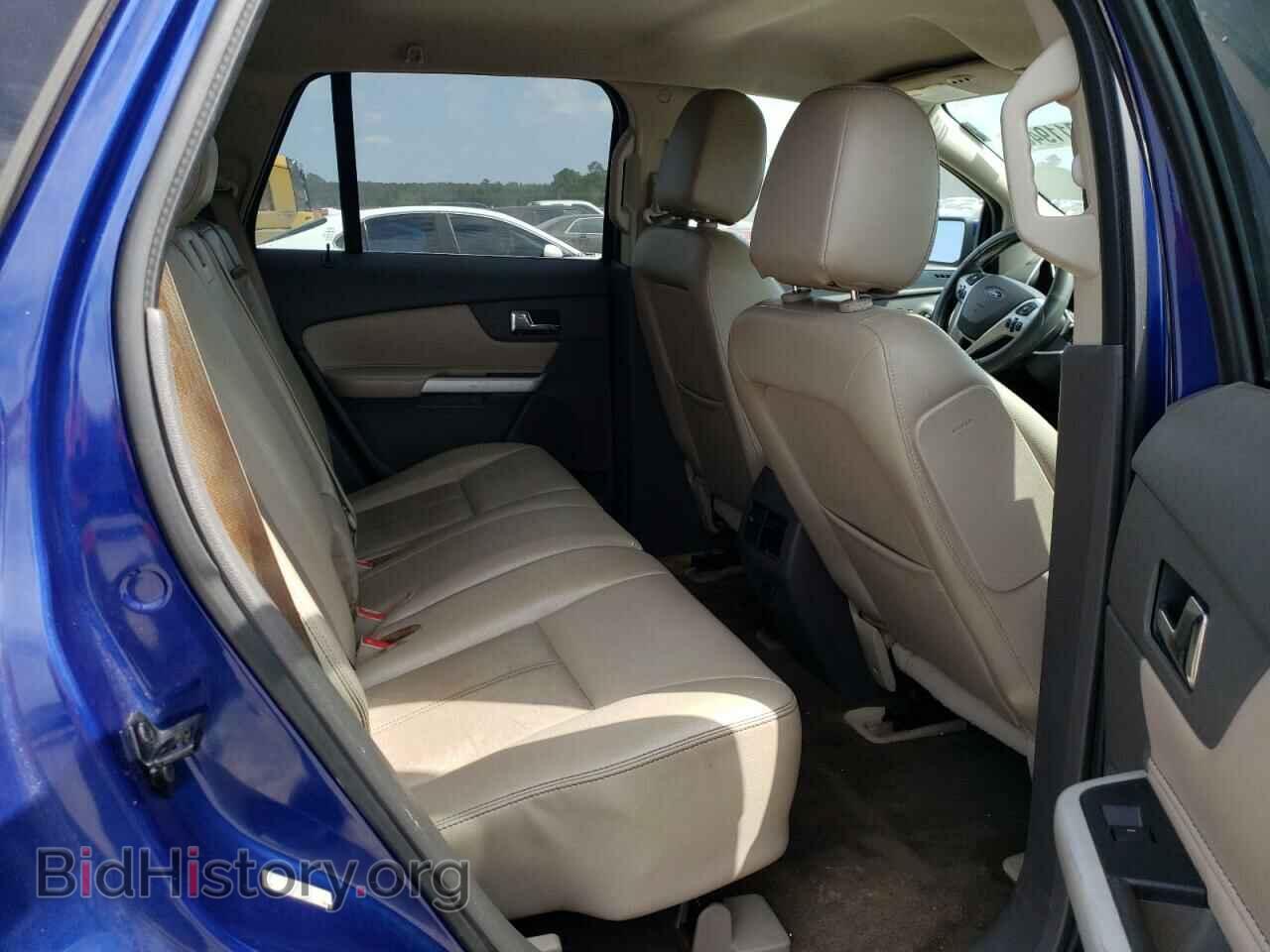 2013 FORD EDGE - VIN: 2FMDK3KC9DBB83435 - Фото 10