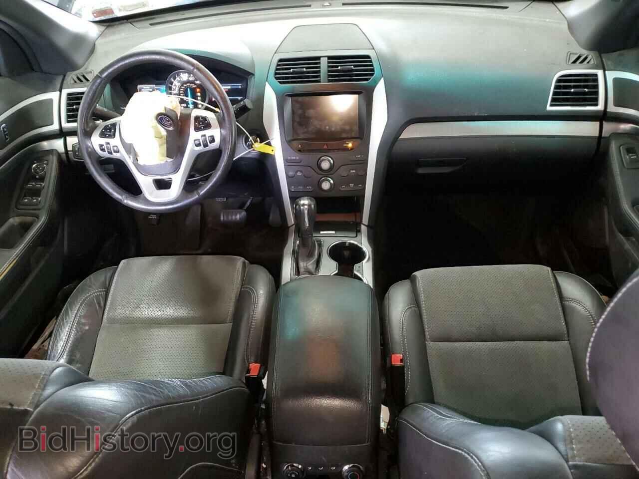 2015 FORD EXPLORER - VIN: 1FM5K8D82FGA11785 - Фото 8
