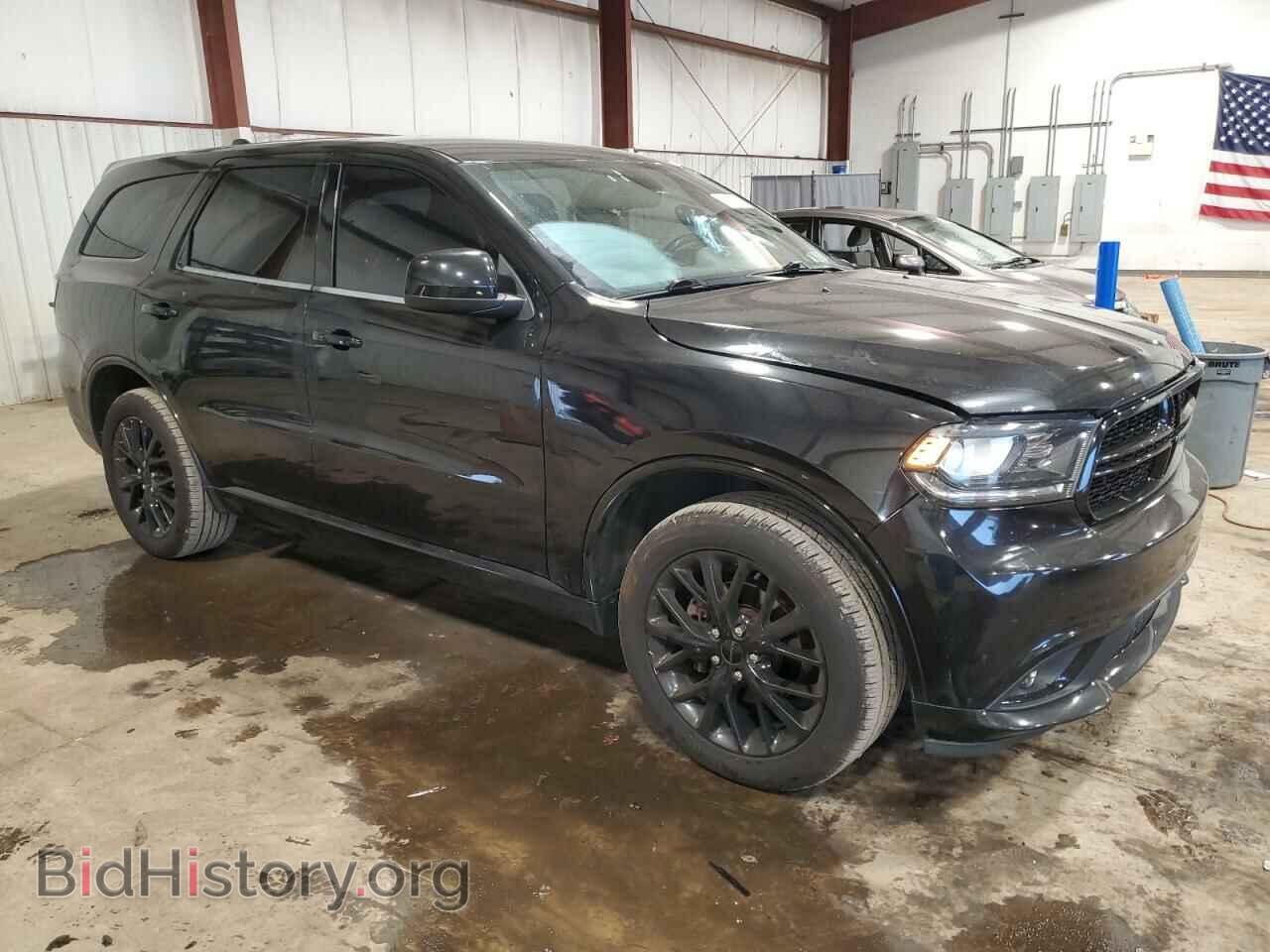 2014 DODGE DURANGO - VIN: 1C4RDJAG5EC977542 - Photo 4