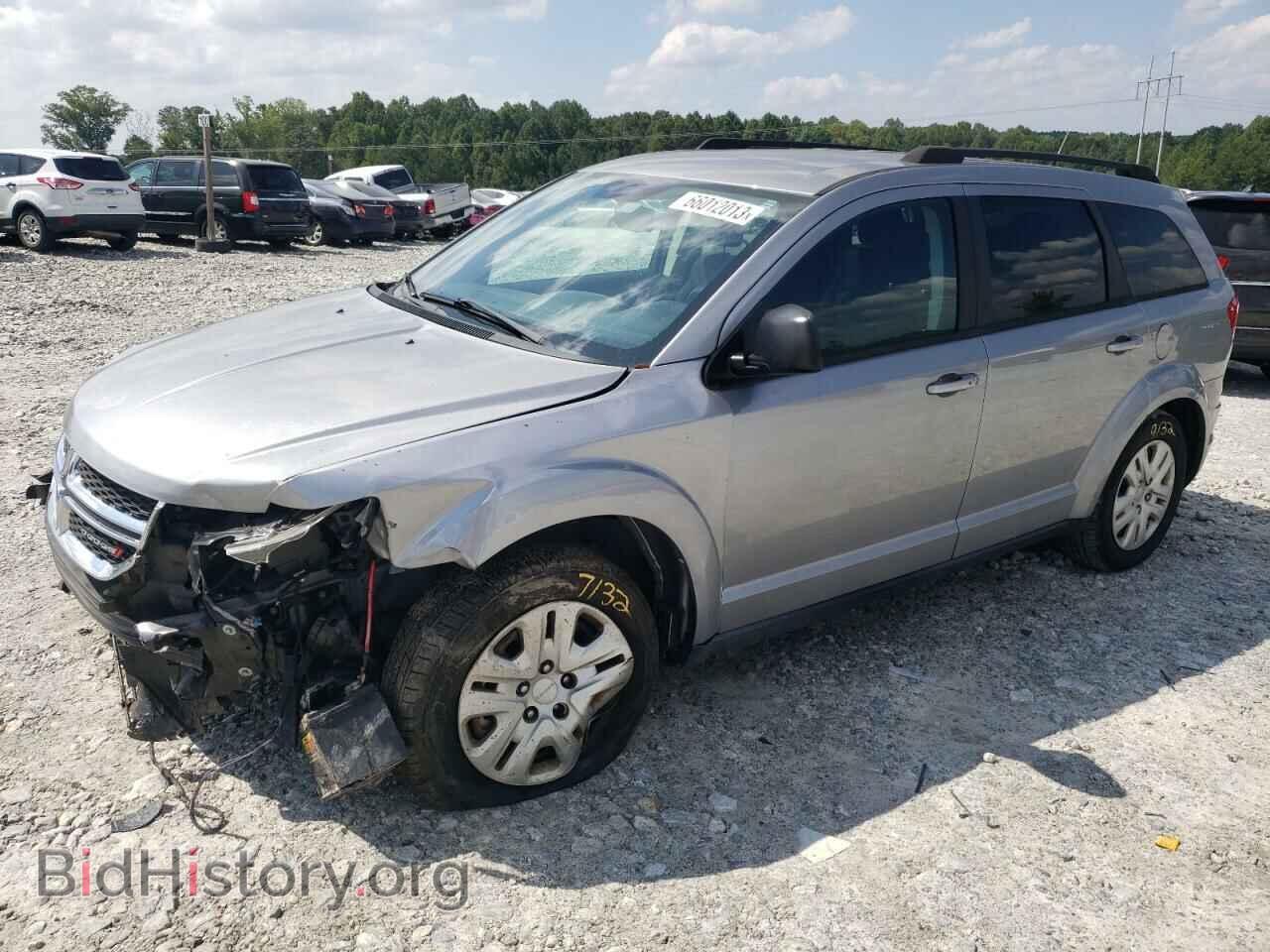 Photo 3C4PDCAB8GT103104 - DODGE JOURNEY 2016