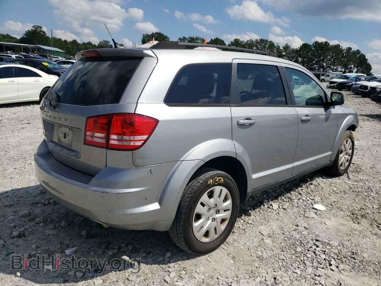 2016 DODGE JOURNEY - VIN: 3C4PDCAB8GT103104 - Фото 3