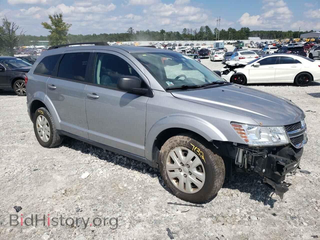 2016 DODGE JOURNEY - VIN: 3C4PDCAB8GT103104 - Фото 4