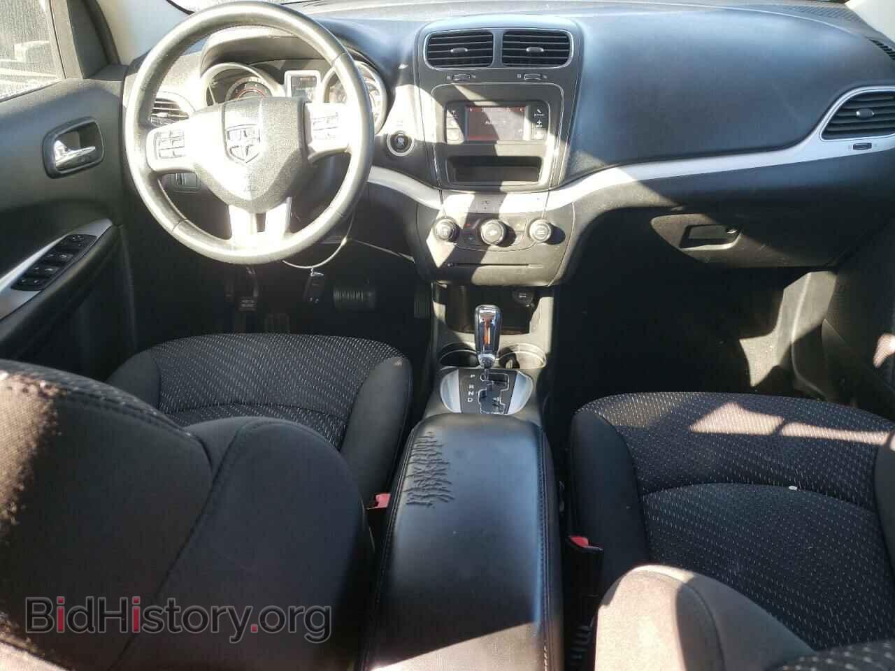 2016 DODGE JOURNEY - VIN: 3C4PDCAB8GT103104 - Фото 8