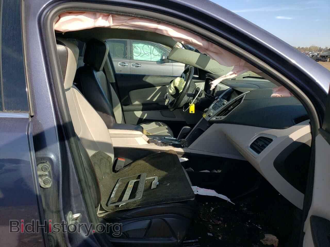 2013 GMC TERRAIN - VIN: 2GKFLVEKXD6149199 - Фото 5