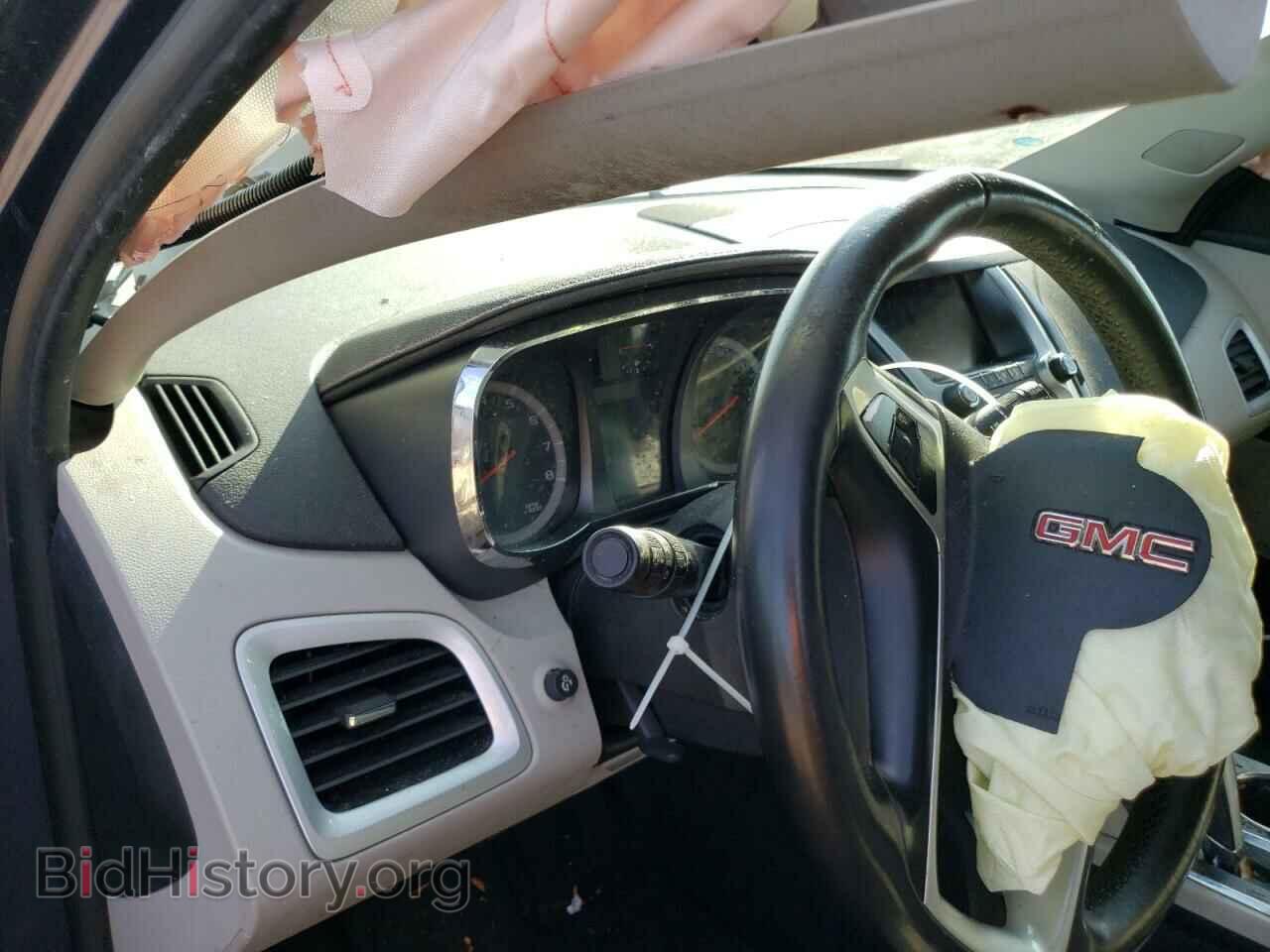 2013 GMC TERRAIN - VIN: 2GKFLVEKXD6149199 - Фото 8