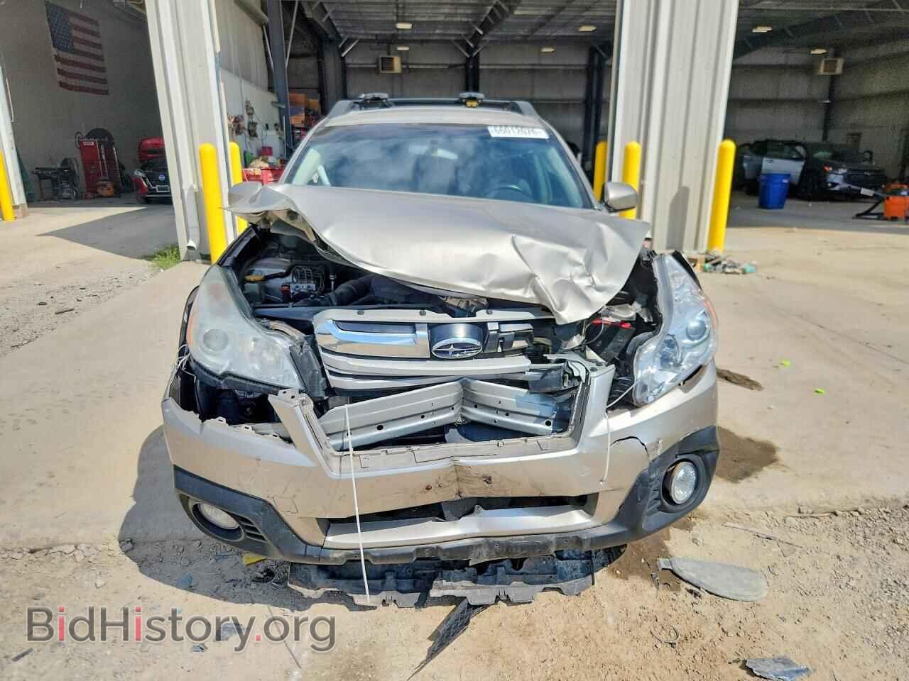2014 SUBARU OUTBACK - VIN: 4S4BRCDC4E3251805 - Photo 5
