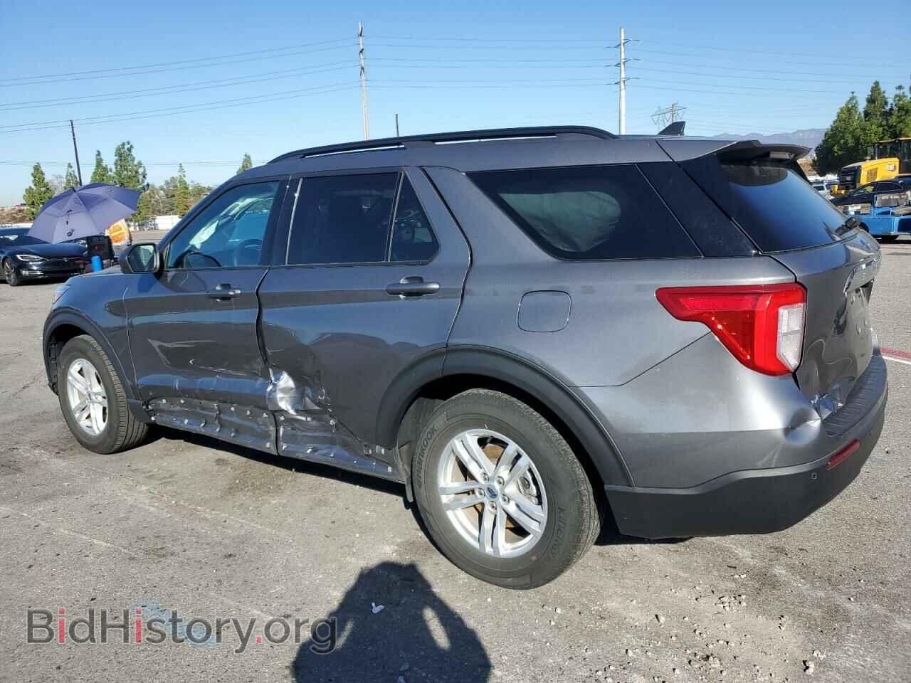 2021 FORD EXPLORER - VIN: 1FMSK7DH1MGC36693 - Photo 2