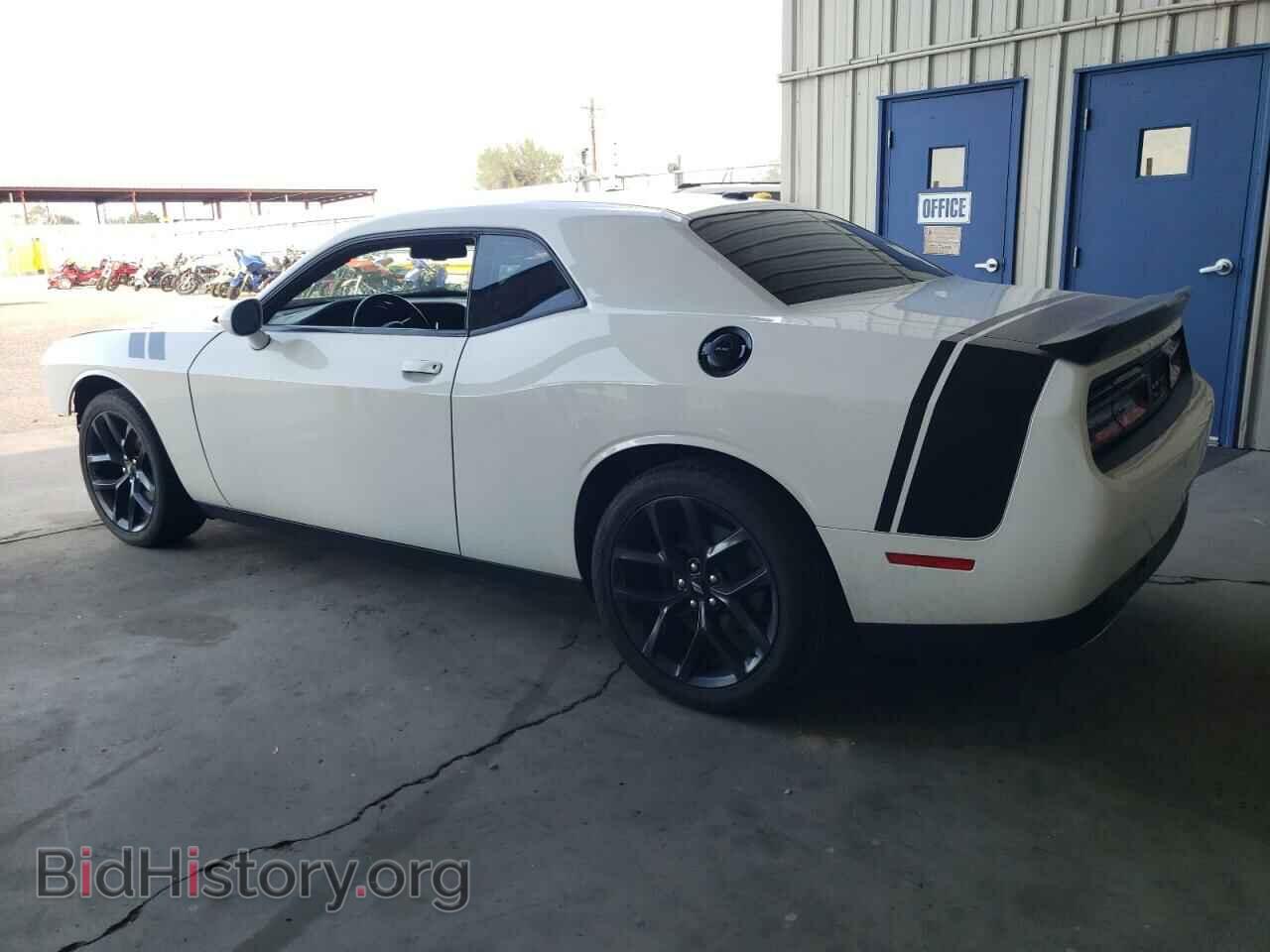 2019 DODGE CHALLENGER - VIN: 2C3CDZAG8KH717010 - Photo 2