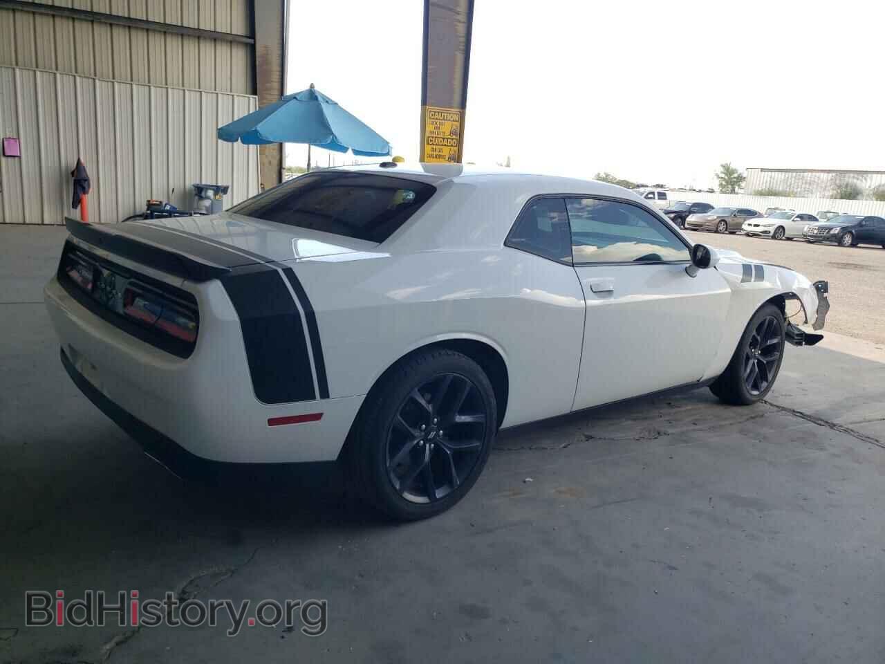 2019 DODGE CHALLENGER - VIN: 2C3CDZAG8KH717010 - Photo 3