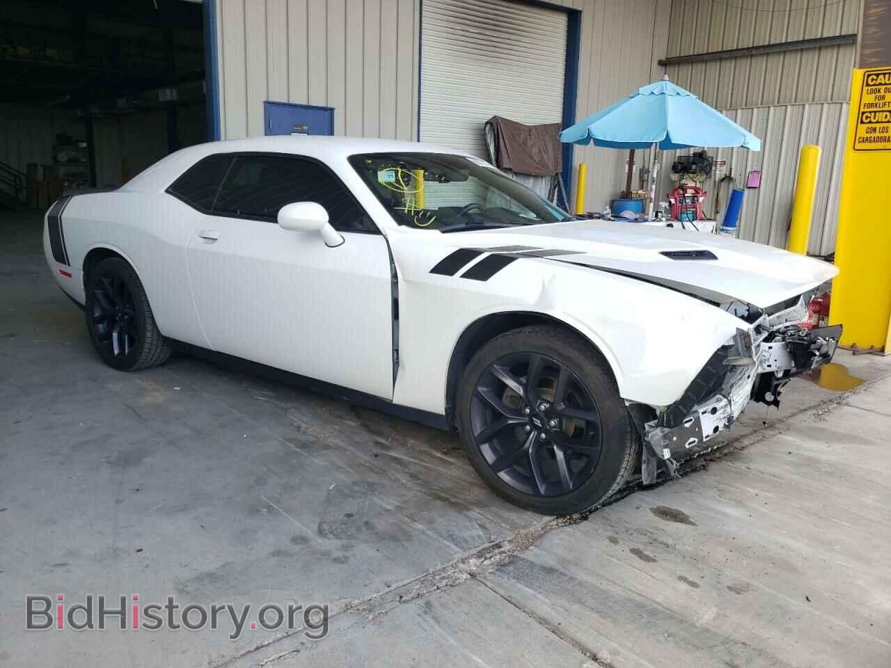 2019 DODGE CHALLENGER - VIN: 2C3CDZAG8KH717010 - Photo 4