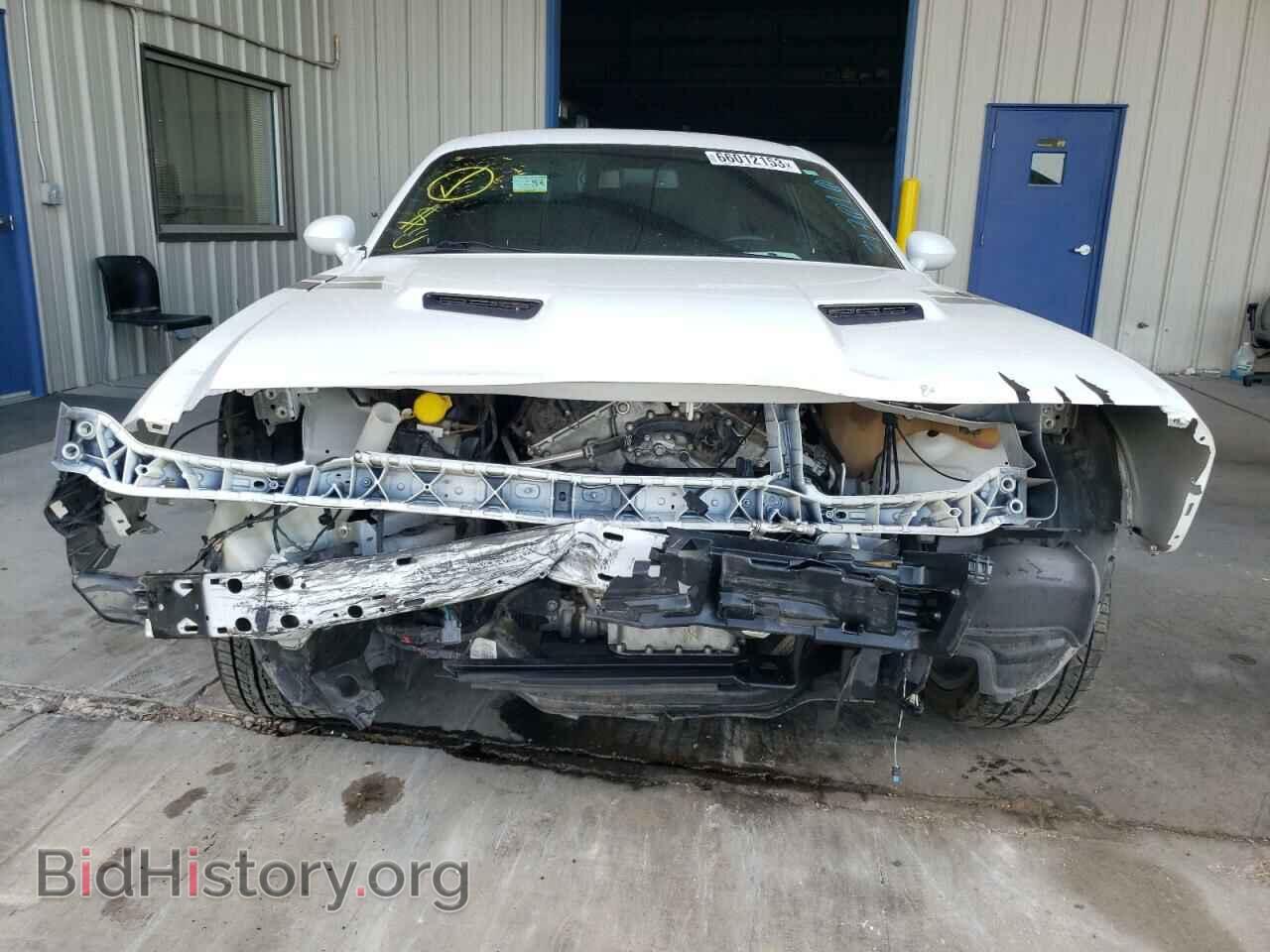 2019 DODGE CHALLENGER - VIN: 2C3CDZAG8KH717010 - Photo 5