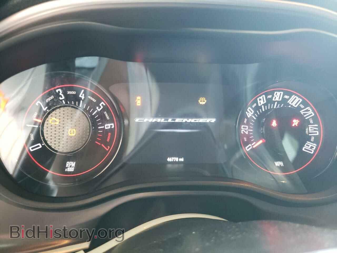 2019 DODGE CHALLENGER - VIN: 2C3CDZAG8KH717010 - Photo 9