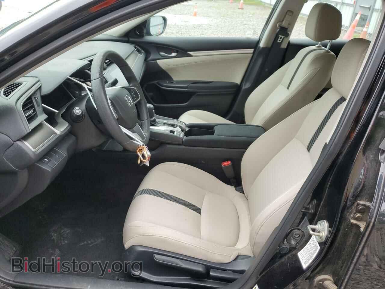 2017 HONDA CIVIC - VIN: 19XFC1F36HE207598 - Фото 7