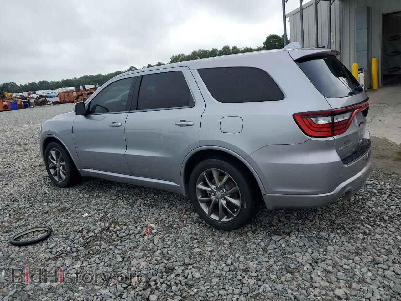2017 DODGE DURANGO - VIN: 1C4RDHDG8HC774069 - Photo 2