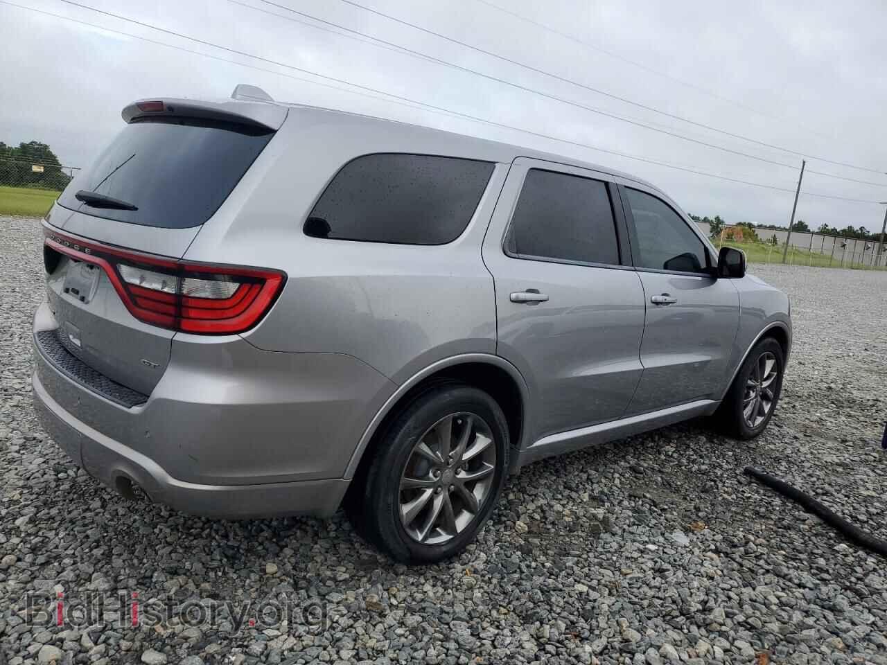 2017 DODGE DURANGO - VIN: 1C4RDHDG8HC774069 - Photo 3
